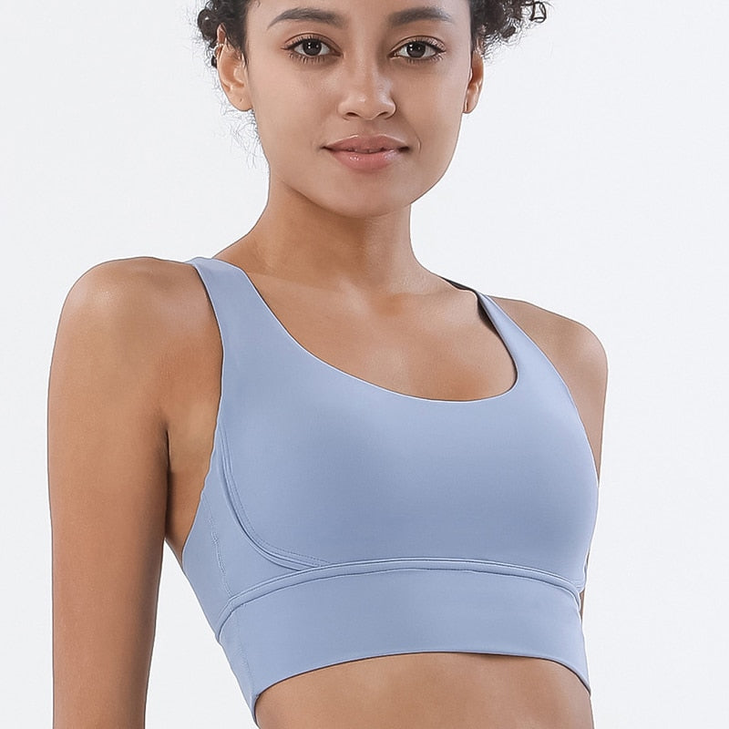 Breathable Yoga Sports Top