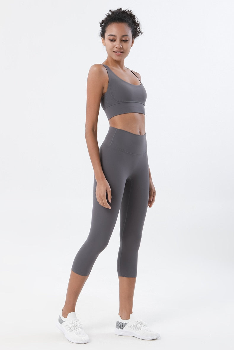 Breathable Yoga Sports Top