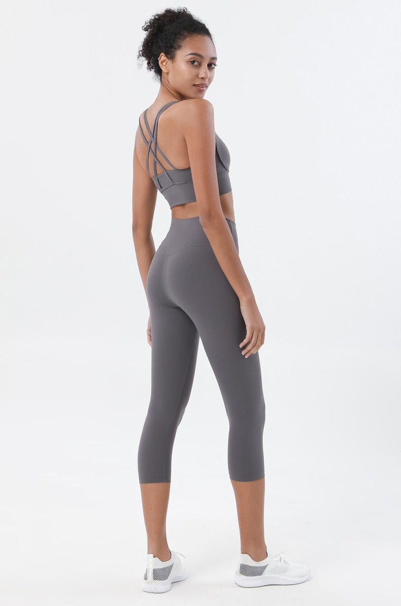 Breathable Yoga Sports Top