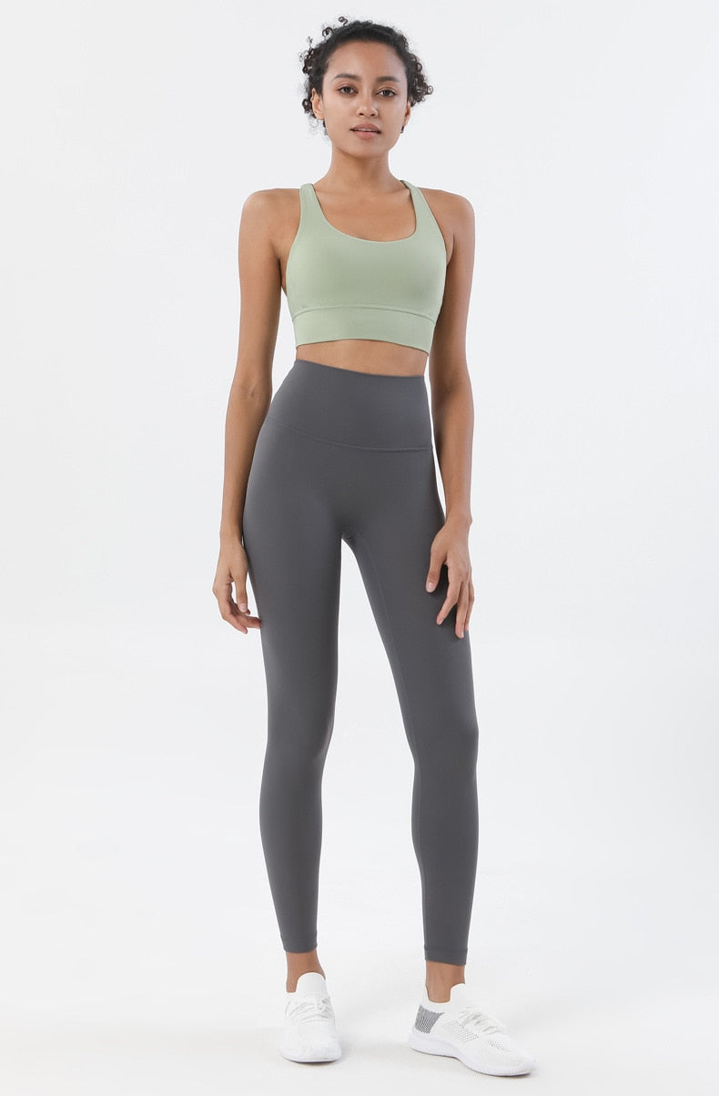 Breathable Yoga Sports Top