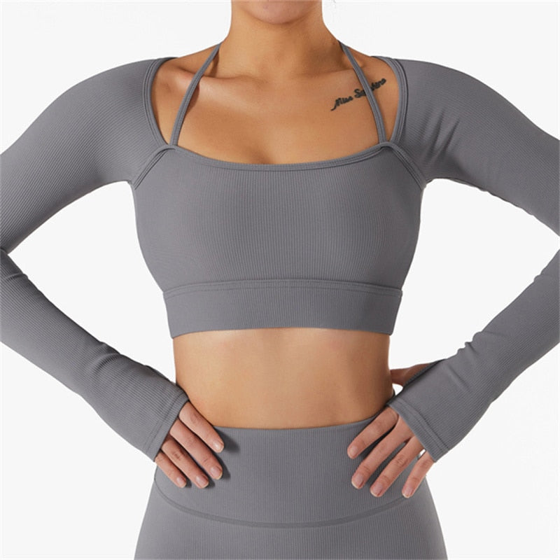 mix and match - sporty Yoga Set