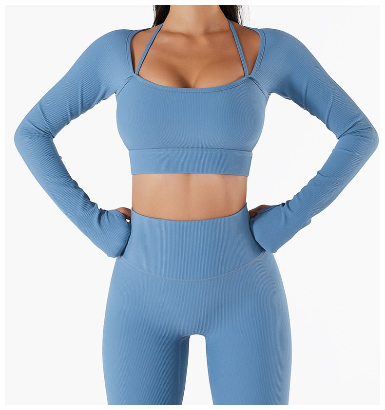 mix and match - sporty Yoga Set