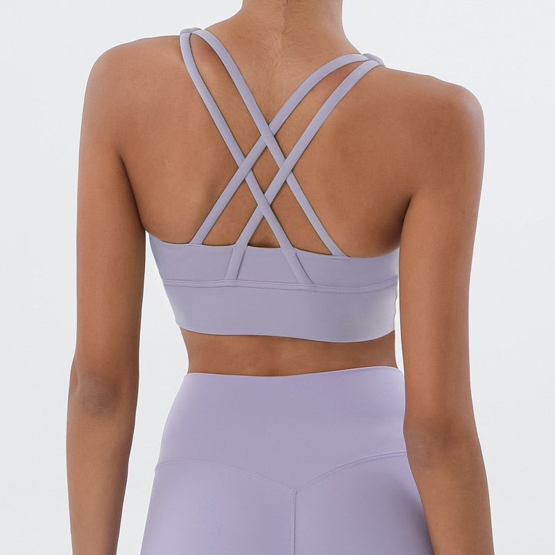 Breathable Yoga Sports Top