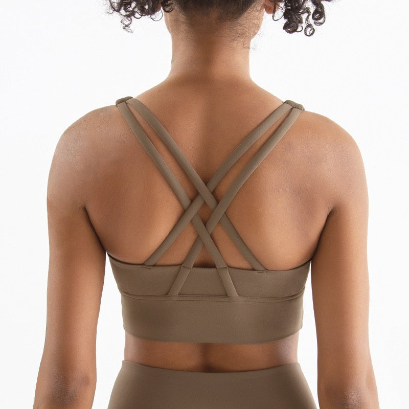 Breathable Yoga Sports Top