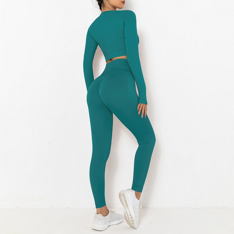 Two Piece Sport Set - long sleeves