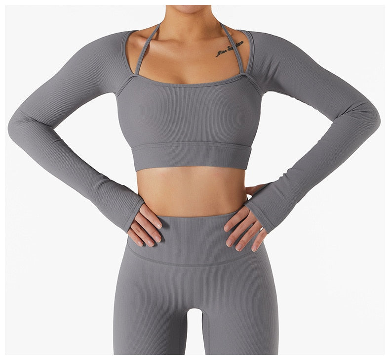 mix and match - sporty Yoga Set