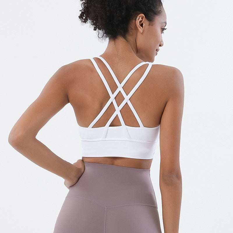 Breathable Yoga Sports Top