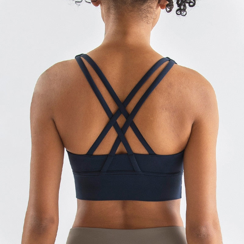 Breathable Yoga Sports Top